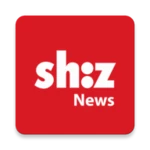 Logo of shz News android Application 